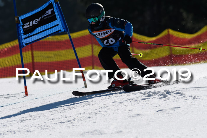 ASV - Kreiscup MM-UA 4 RS 2019