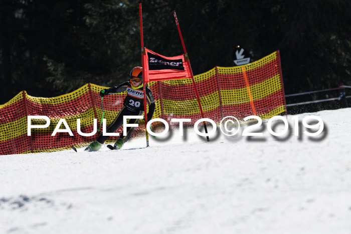 ASV - Kreiscup MM-UA 4 RS 2019