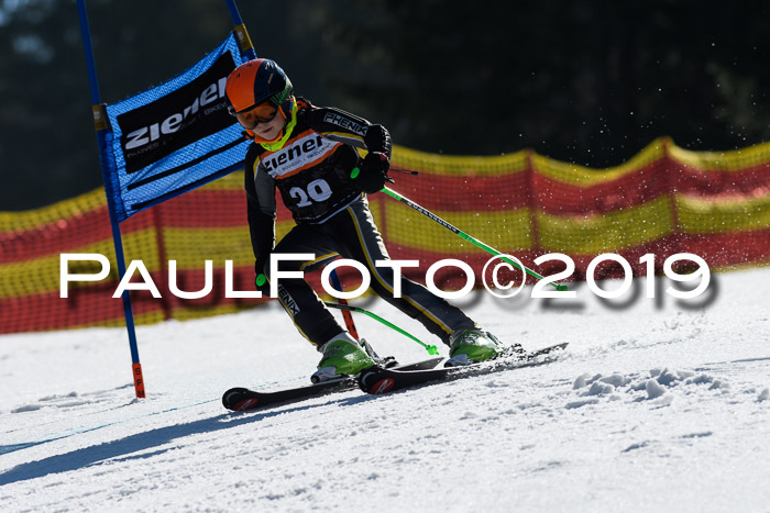 ASV - Kreiscup MM-UA 4 RS 2019