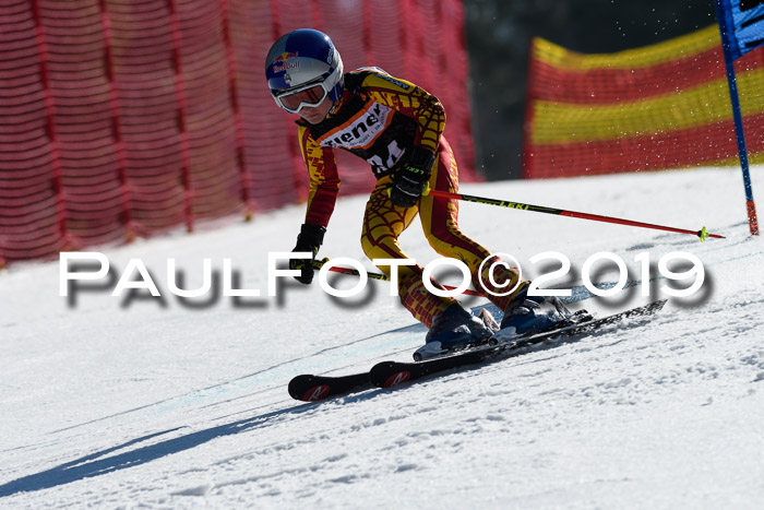 ASV - Kreiscup MM-UA 4 RS 2019