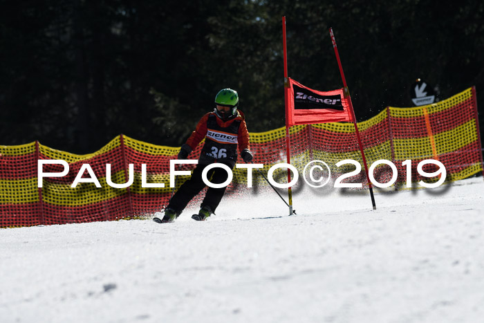 ASV - Kreiscup MM-UA 4 RS 2019