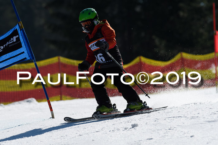 ASV - Kreiscup MM-UA 4 RS 2019