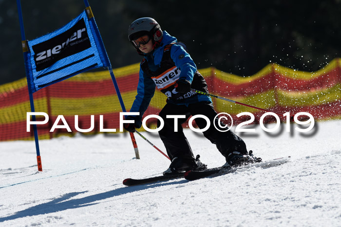 ASV - Kreiscup MM-UA 4 RS 2019