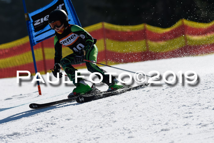 ASV - Kreiscup MM-UA 4 RS 2019
