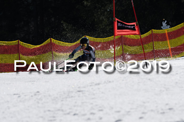 ASV - Kreiscup MM-UA 4 RS 2019
