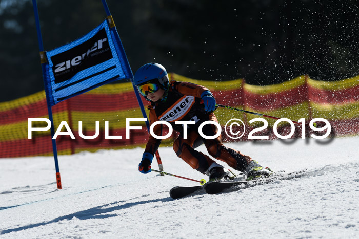 ASV - Kreiscup MM-UA 4 RS 2019