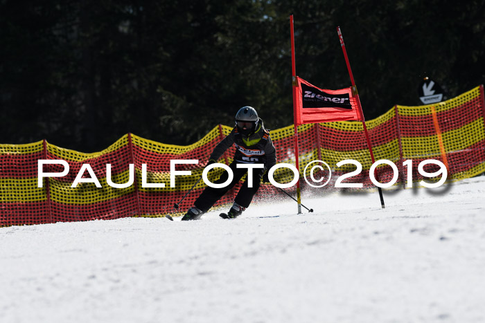 ASV - Kreiscup MM-UA 4 RS 2019