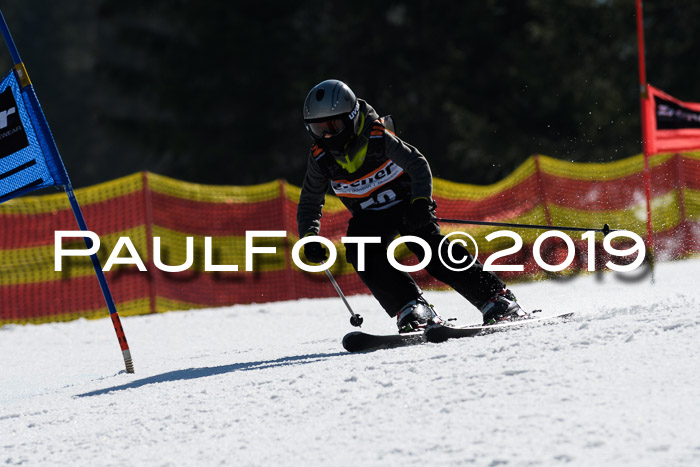ASV - Kreiscup MM-UA 4 RS 2019
