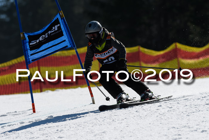 ASV - Kreiscup MM-UA 4 RS 2019