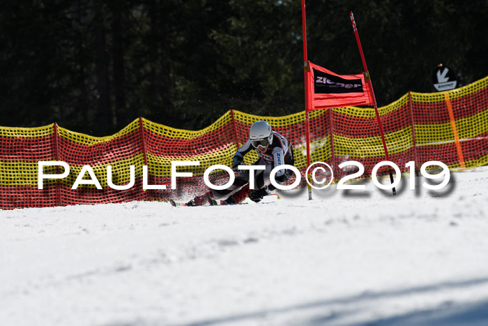 ASV - Kreiscup MM-UA 4 RS 2019