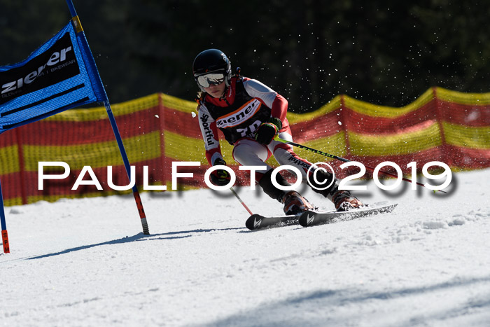 ASV - Kreiscup MM-UA 4 RS 2019