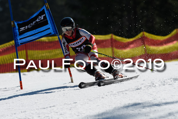 ASV - Kreiscup MM-UA 4 RS 2019
