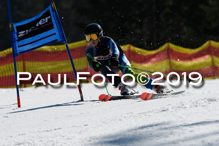 ASV - Kreiscup MM-UA 4 RS 2019