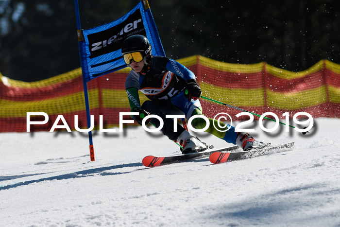 ASV - Kreiscup MM-UA 4 RS 2019