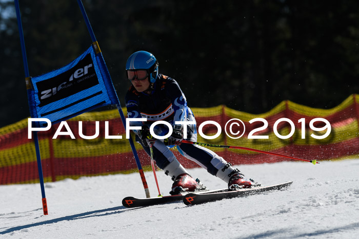 ASV - Kreiscup MM-UA 4 RS 2019