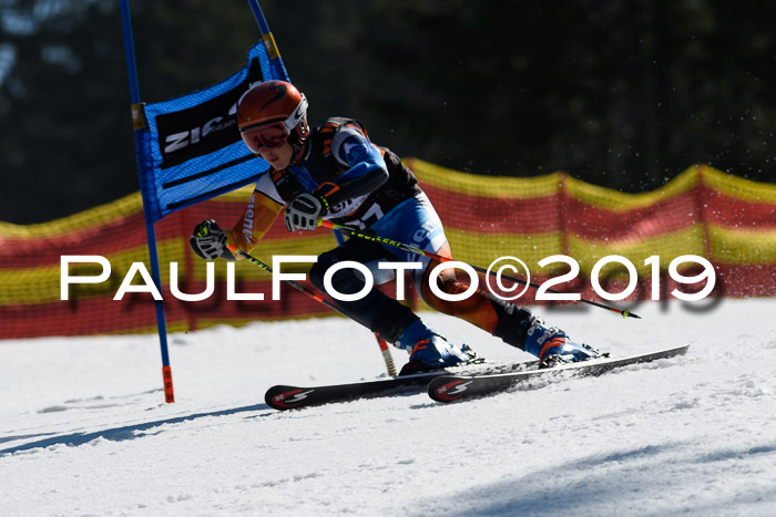 ASV - Kreiscup MM-UA 4 RS 2019