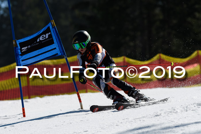 ASV - Kreiscup MM-UA 4 RS 2019
