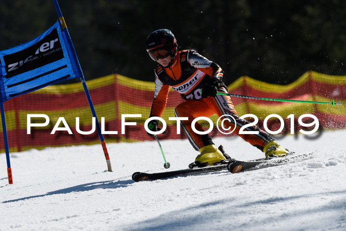 ASV - Kreiscup MM-UA 4 RS 2019