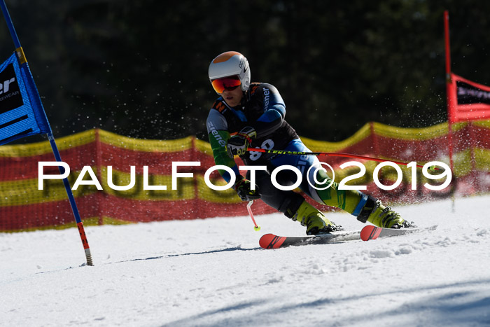ASV - Kreiscup MM-UA 4 RS 2019