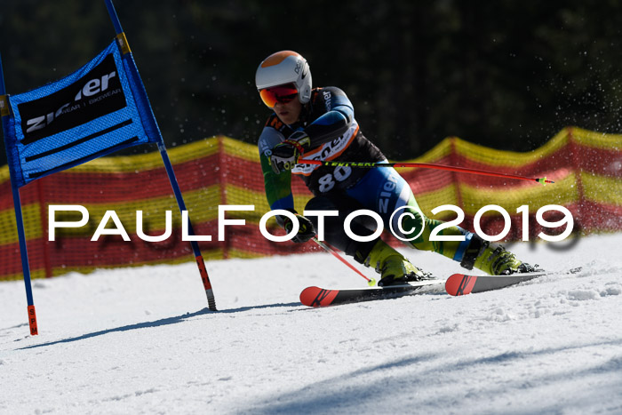 ASV - Kreiscup MM-UA 4 RS 2019