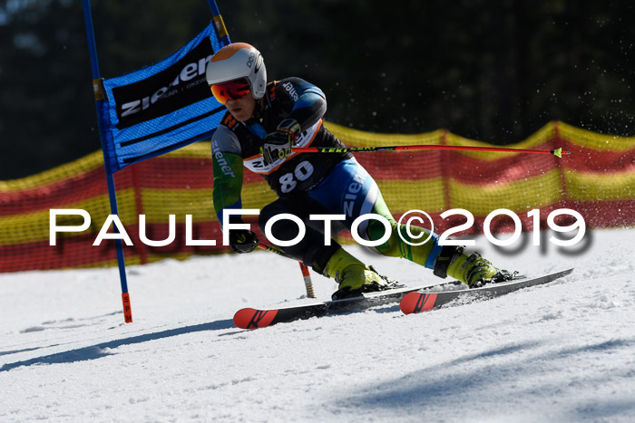 ASV - Kreiscup MM-UA 4 RS 2019