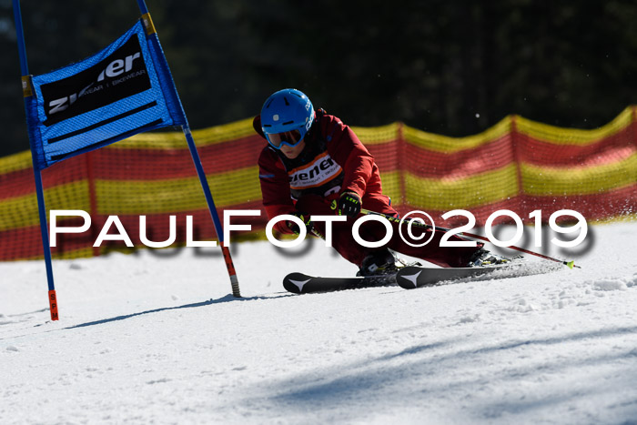 ASV - Kreiscup MM-UA 4 RS 2019