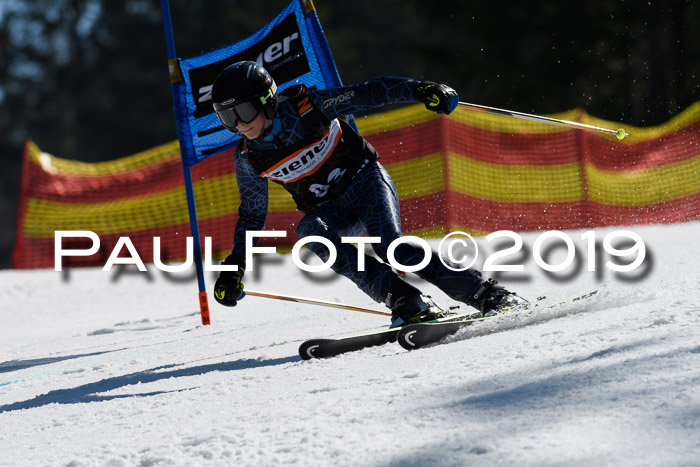 ASV - Kreiscup MM-UA 4 RS 2019