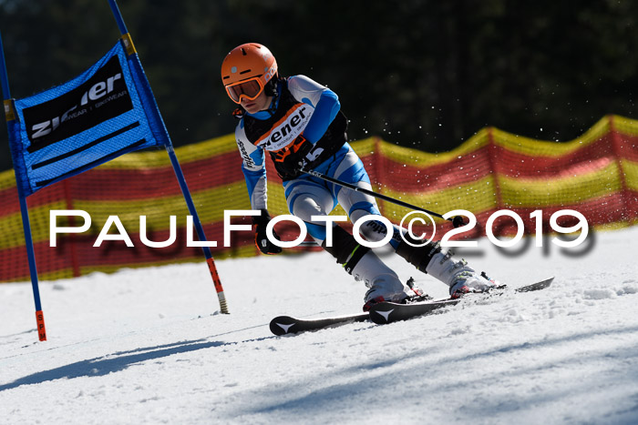 ASV - Kreiscup MM-UA 4 RS 2019