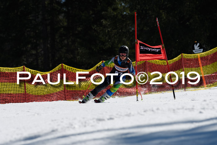 ASV - Kreiscup MM-UA 4 RS 2019