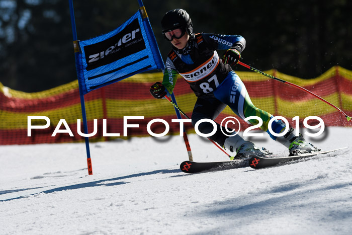 ASV - Kreiscup MM-UA 4 RS 2019