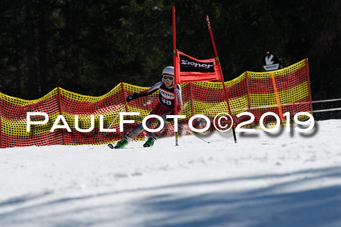 ASV - Kreiscup MM-UA 4 RS 2019