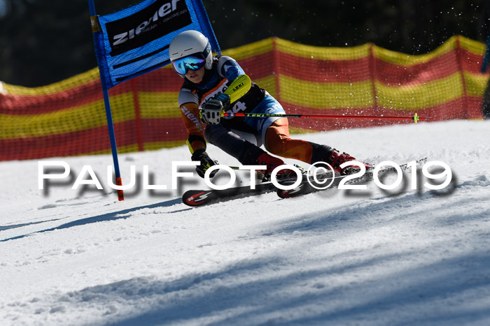 ASV - Kreiscup MM-UA 4 RS 2019