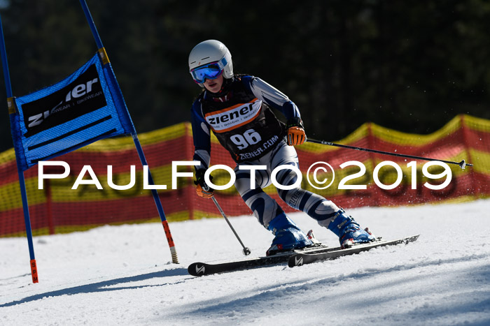 ASV - Kreiscup MM-UA 4 RS 2019
