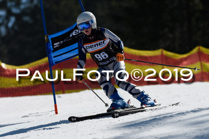 ASV - Kreiscup MM-UA 4 RS 2019