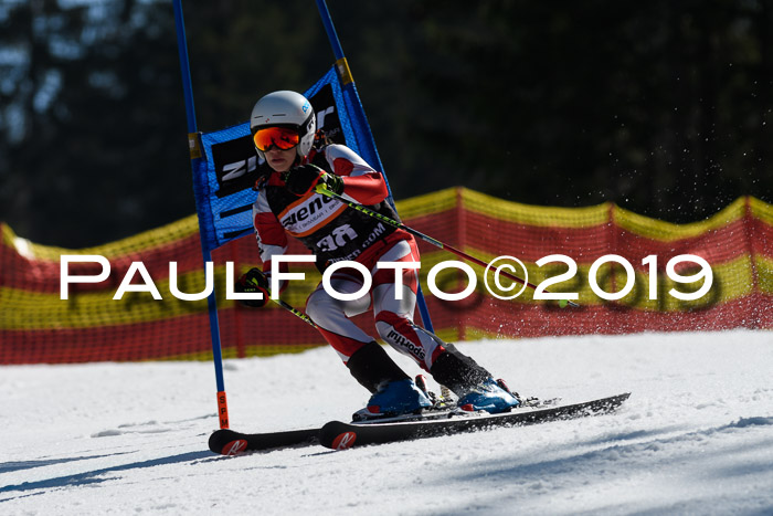 ASV - Kreiscup MM-UA 4 RS 2019