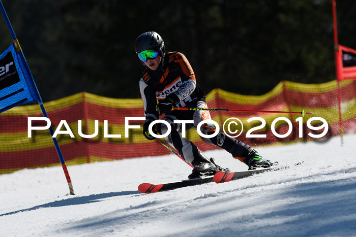 ASV - Kreiscup MM-UA 4 RS 2019