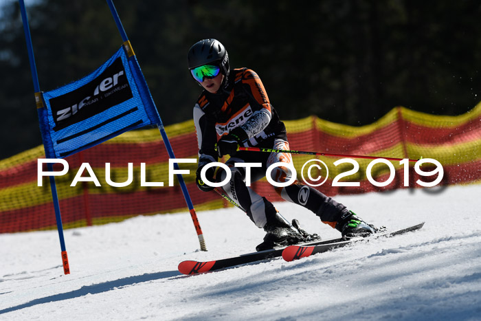 ASV - Kreiscup MM-UA 4 RS 2019