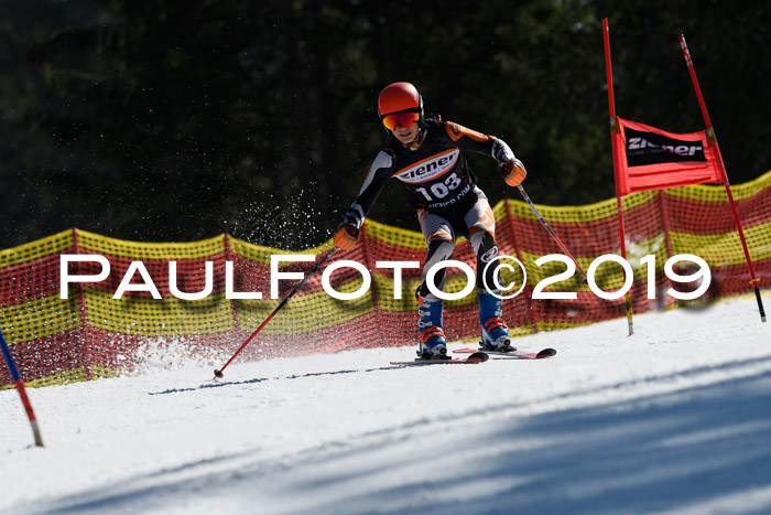 ASV - Kreiscup MM-UA 4 RS 2019