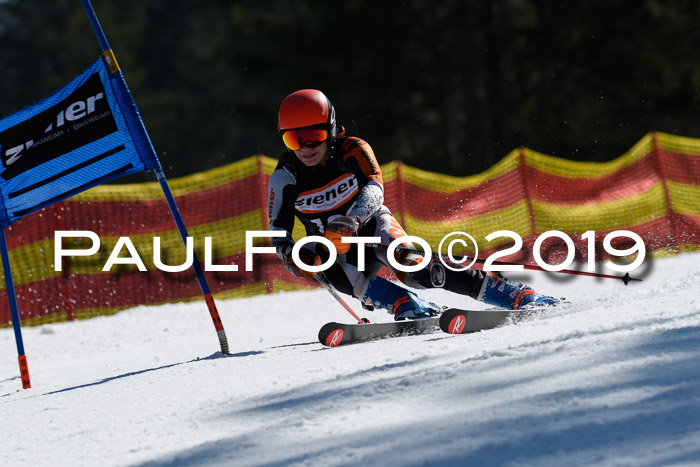 ASV - Kreiscup MM-UA 4 RS 2019