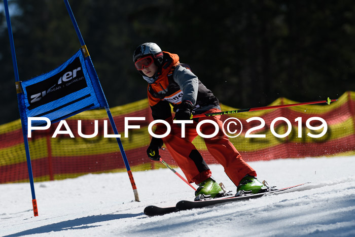 ASV - Kreiscup MM-UA 4 RS 2019