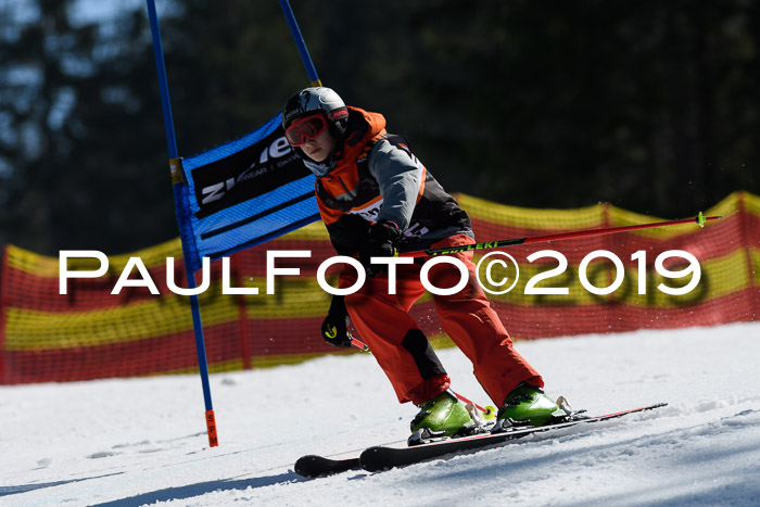 ASV - Kreiscup MM-UA 4 RS 2019