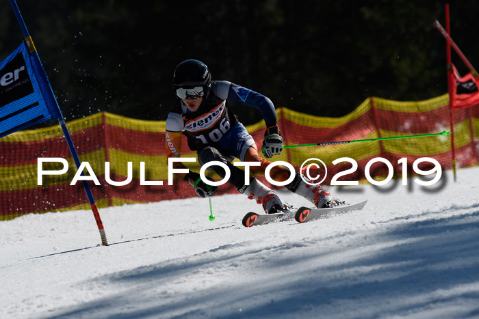 ASV - Kreiscup MM-UA 4 RS 2019