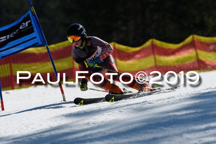 ASV - Kreiscup MM-UA 4 RS 2019