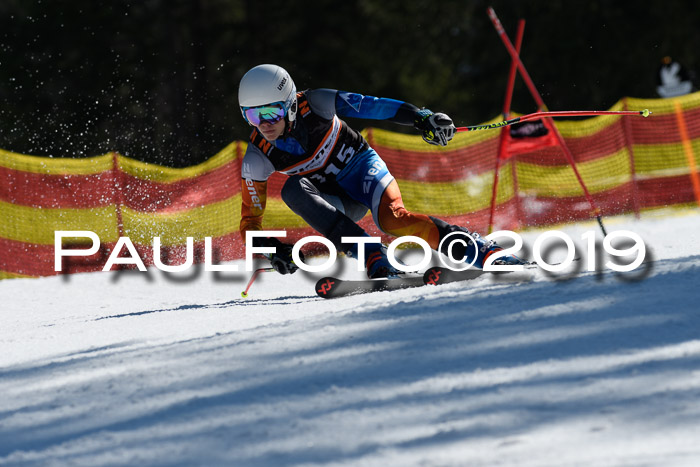 ASV - Kreiscup MM-UA 4 RS 2019