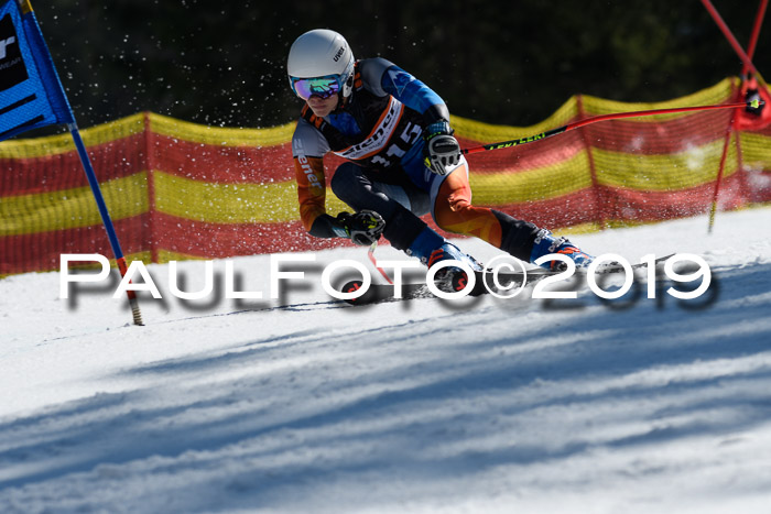 ASV - Kreiscup MM-UA 4 RS 2019