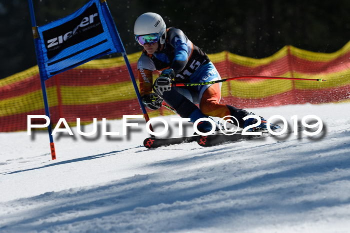 ASV - Kreiscup MM-UA 4 RS 2019