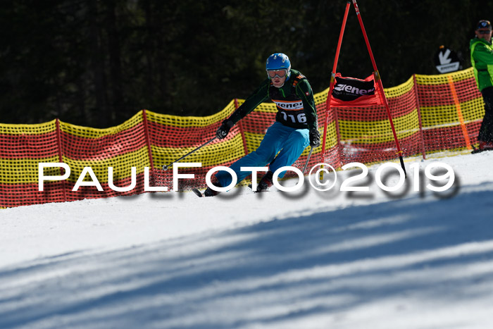 ASV - Kreiscup MM-UA 4 RS 2019
