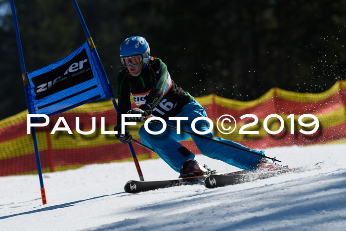 ASV - Kreiscup MM-UA 4 RS 2019