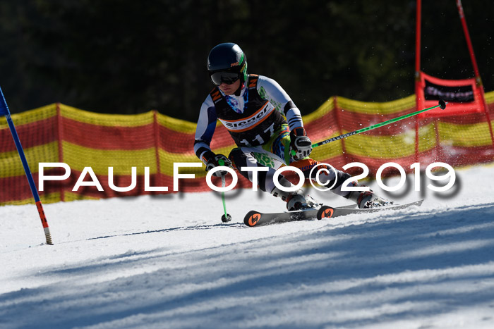 ASV - Kreiscup MM-UA 4 RS 2019