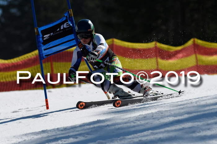 ASV - Kreiscup MM-UA 4 RS 2019